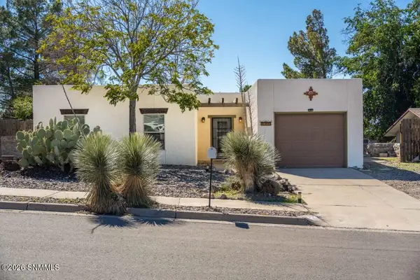 3303 Mercury Lane, Las Cruces, NM 88012