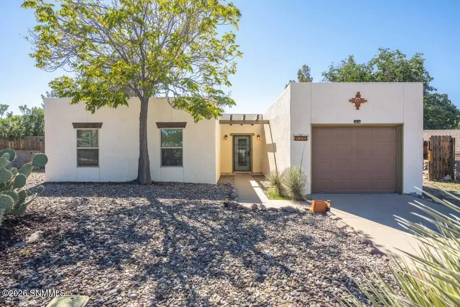 3303 Mercury Lane, Las Cruces, NM 88012 - #3