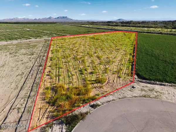 3600 Valle Verde Court, Las Cruces, NM 88007