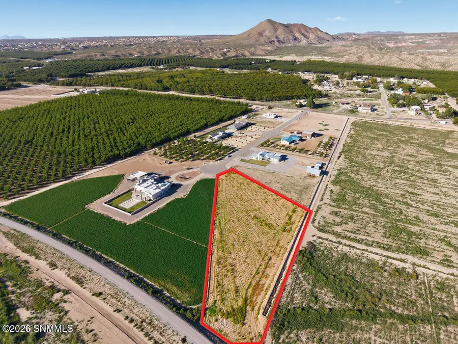 3600 Valle Verde Court, Las Cruces, NM 88007 - #3