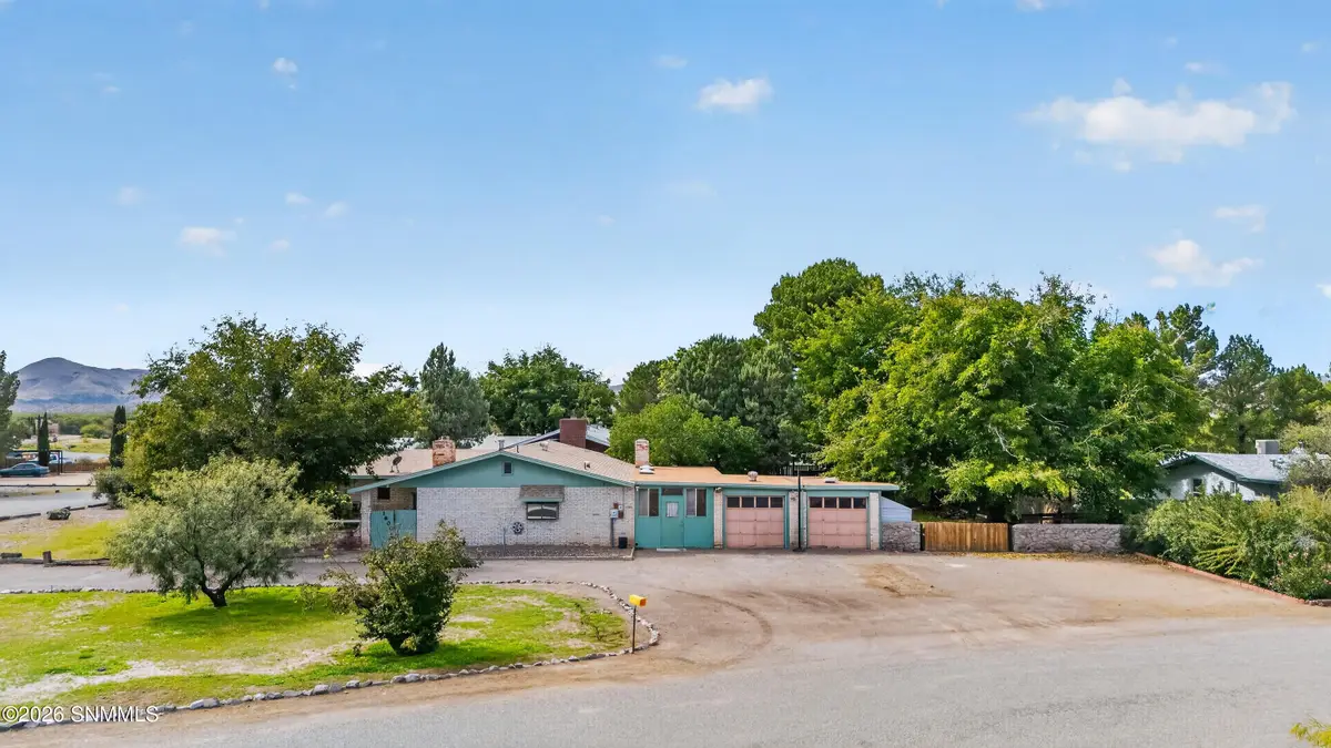 1800 Meadow Lane, Las Cruces, NM 88007 - #1