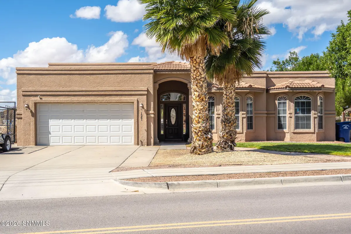 1261 N Fourth Street, Anthony, NM 88021 - #1