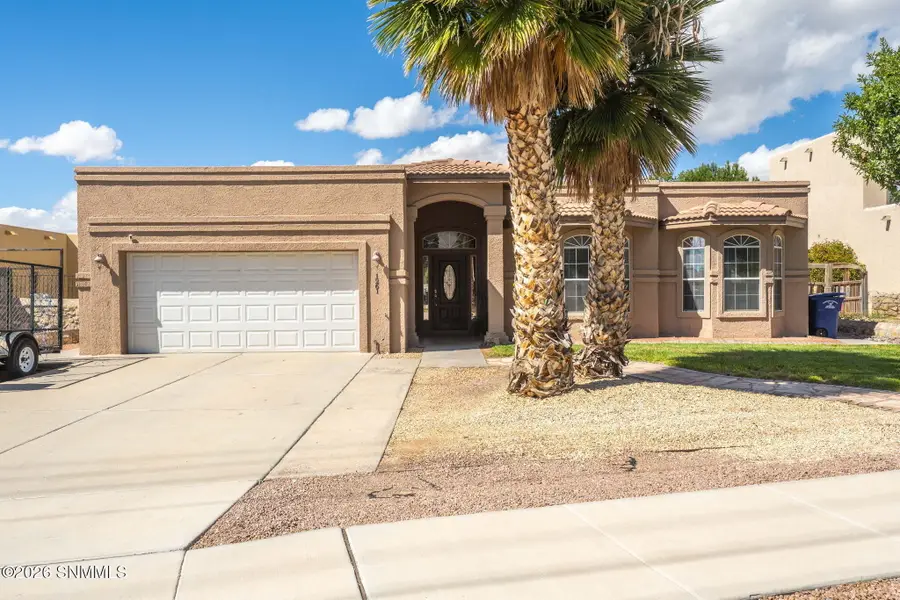 1261 N Fourth Street, Anthony, NM 88021 - #2