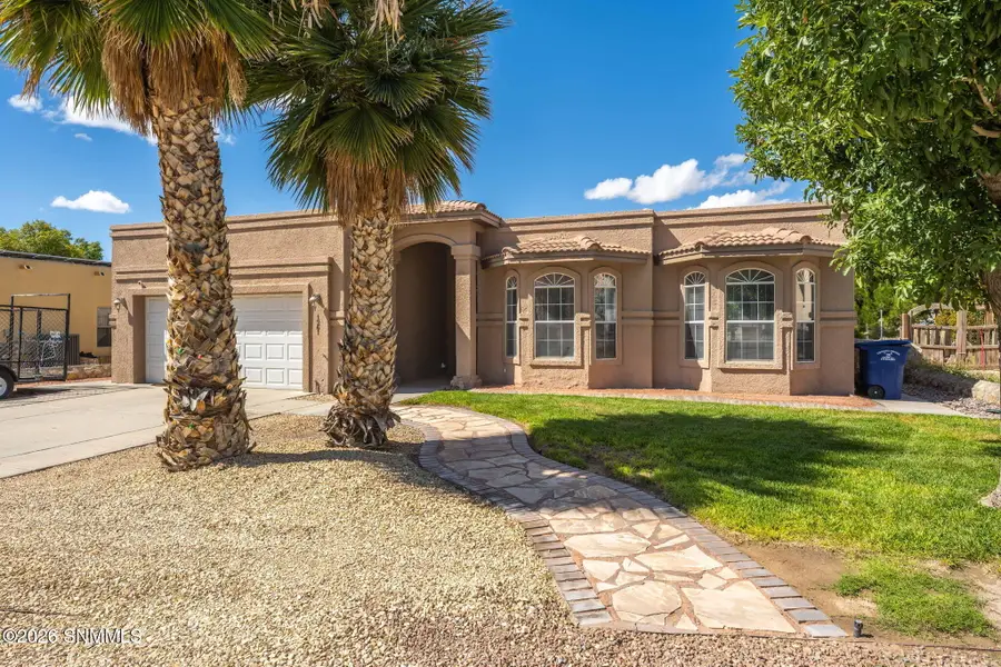 1261 N Fourth Street, Anthony, NM 88021 - #3