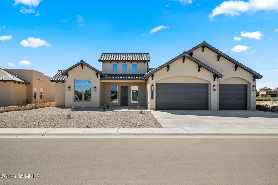 3819 Santa Catalina Loop, Las Cruces, NM 88005 - #2