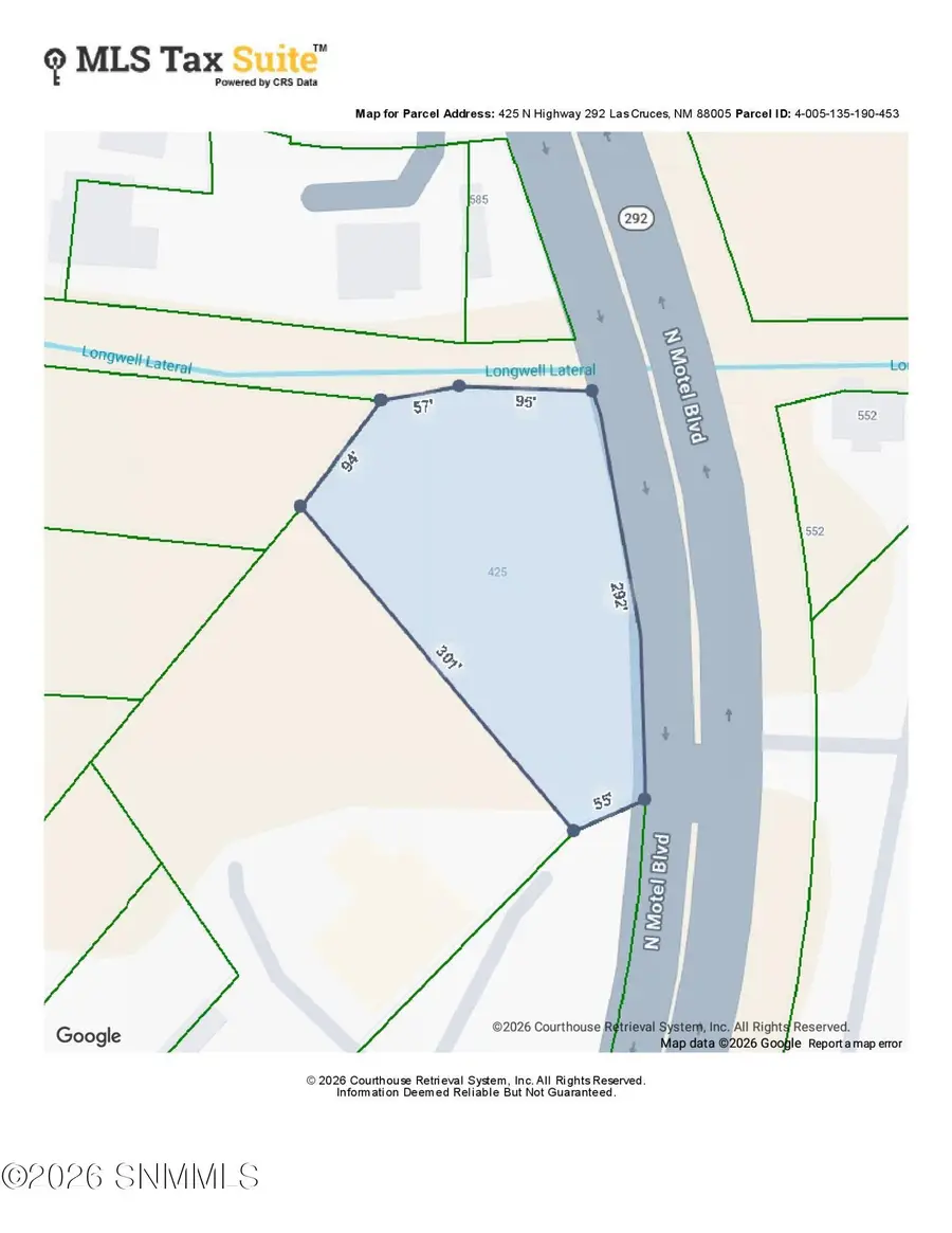 425 N Hwy 292, Las Cruces, NM 88005 - #2
