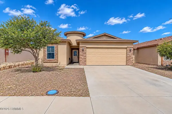 5874 Megan Street, Santa Teresa, NM 88008