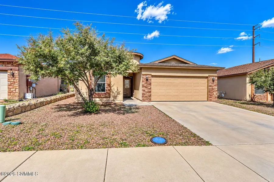 5874 Megan Street, Santa Teresa, NM 88008 - #2