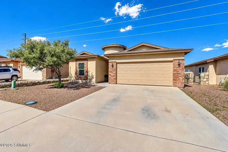 5874 Megan Street, Santa Teresa, NM 88008 - #3