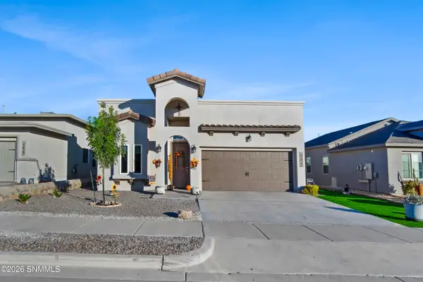 131 Monteine Trail, Santa Teresa, NM 88008