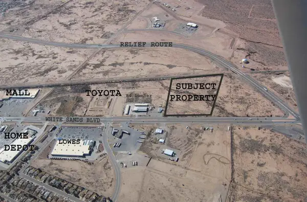 3501 N White Sands BLVD, Alamogordo, NM 88310