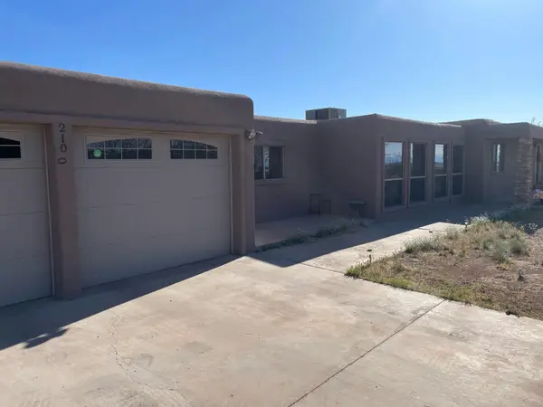 2100 Ocotillo DR, Alamogordo, NM 88310