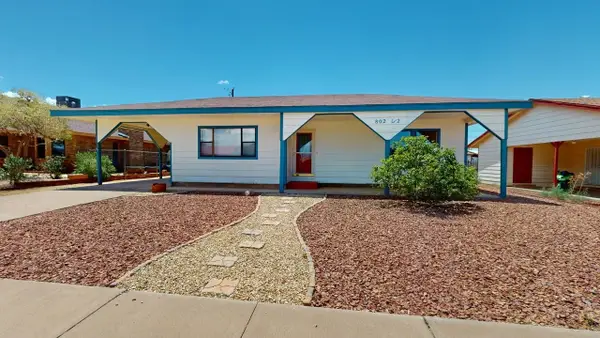 802 1/2 Larkspur ST, Alamogordo, NM 88310-0000