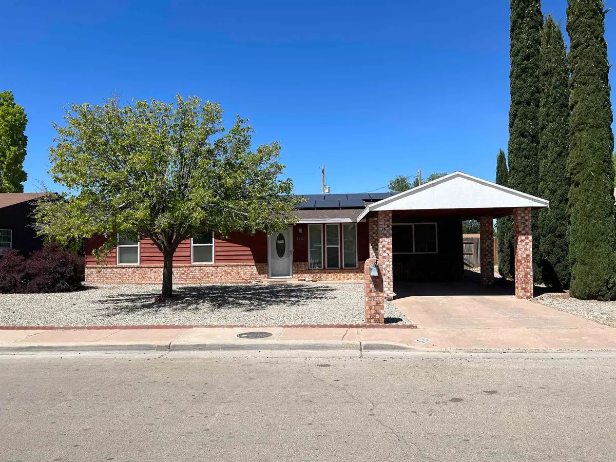 510 Plainview DR, Alamogordo, NM 88310 - Image #1
