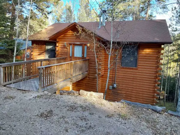 606 Sugar Pine Dr, Cloudcroft, NM 88317-0000