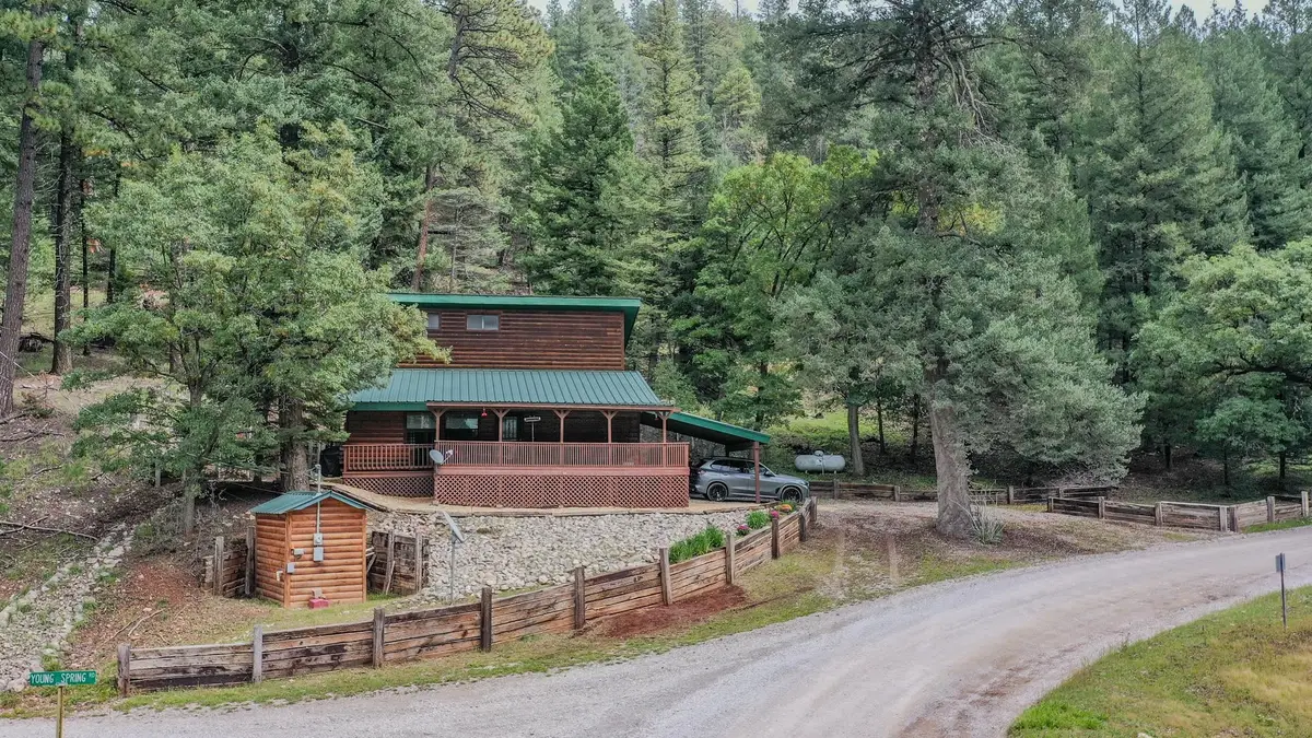1 Young Spring Rd, Cloudcroft, NM 88317 - Image #1