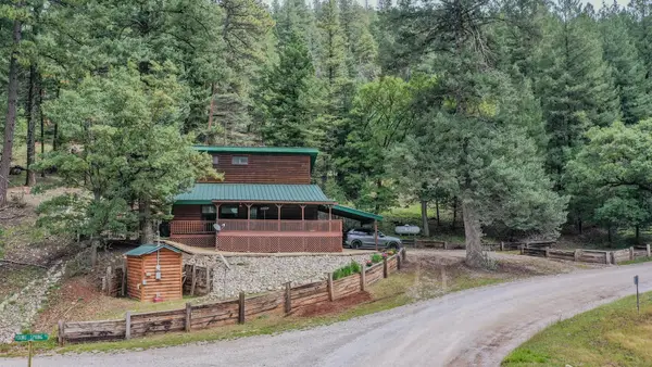 1 Young Spring Rd, Cloudcroft, NM 88317