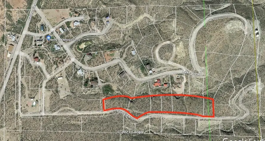 19&31 Canyon View Dr, La Luz, NM 88337 - #2