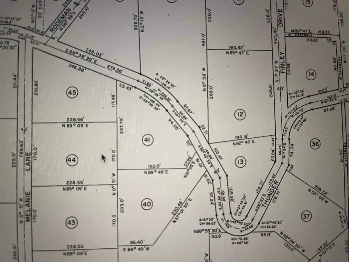 Thunder RD, Alamogordo, NM 88310 - Image #1