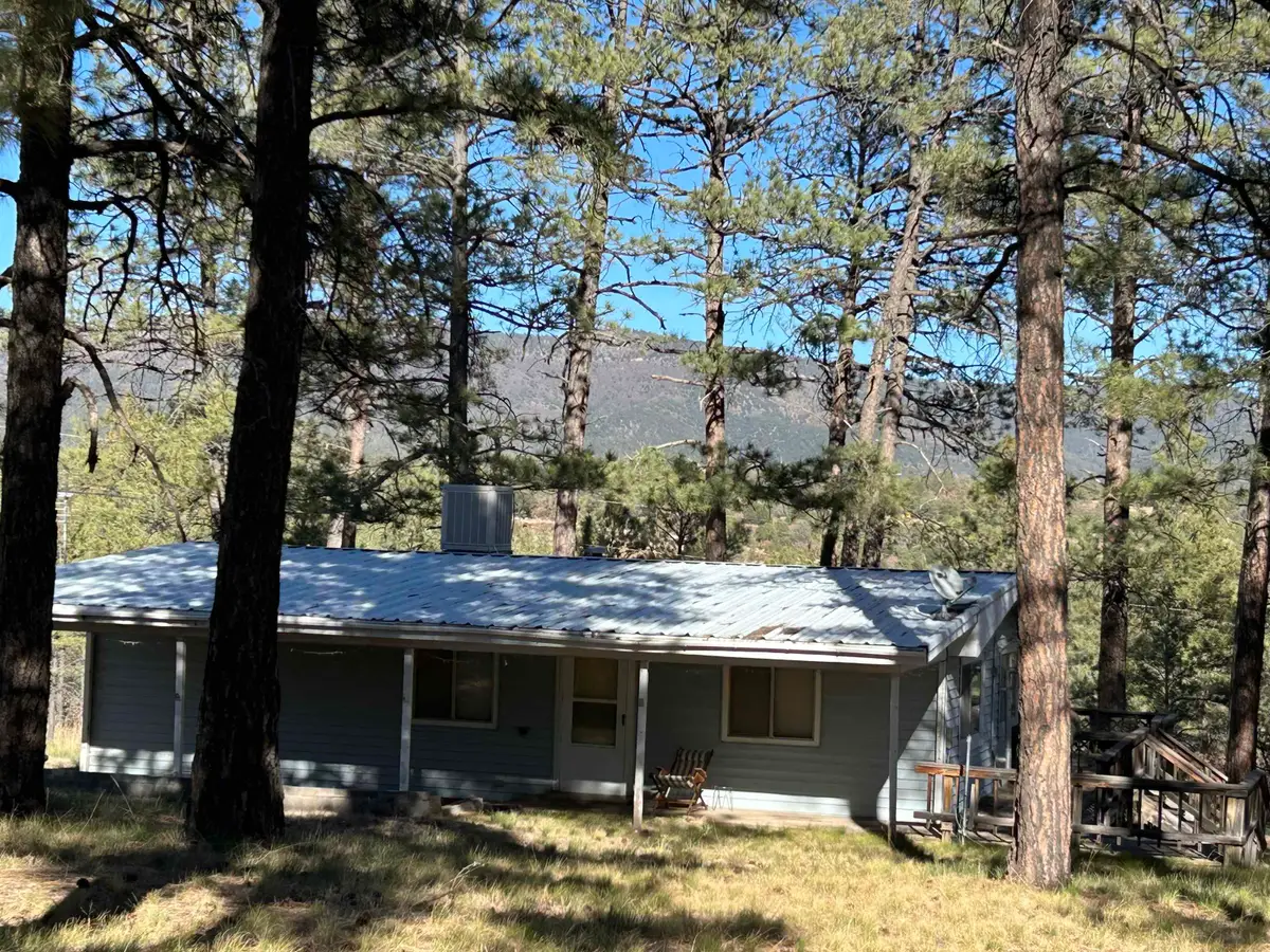 19 Wilson Ct, Timberon, NM 88350 - Image #1