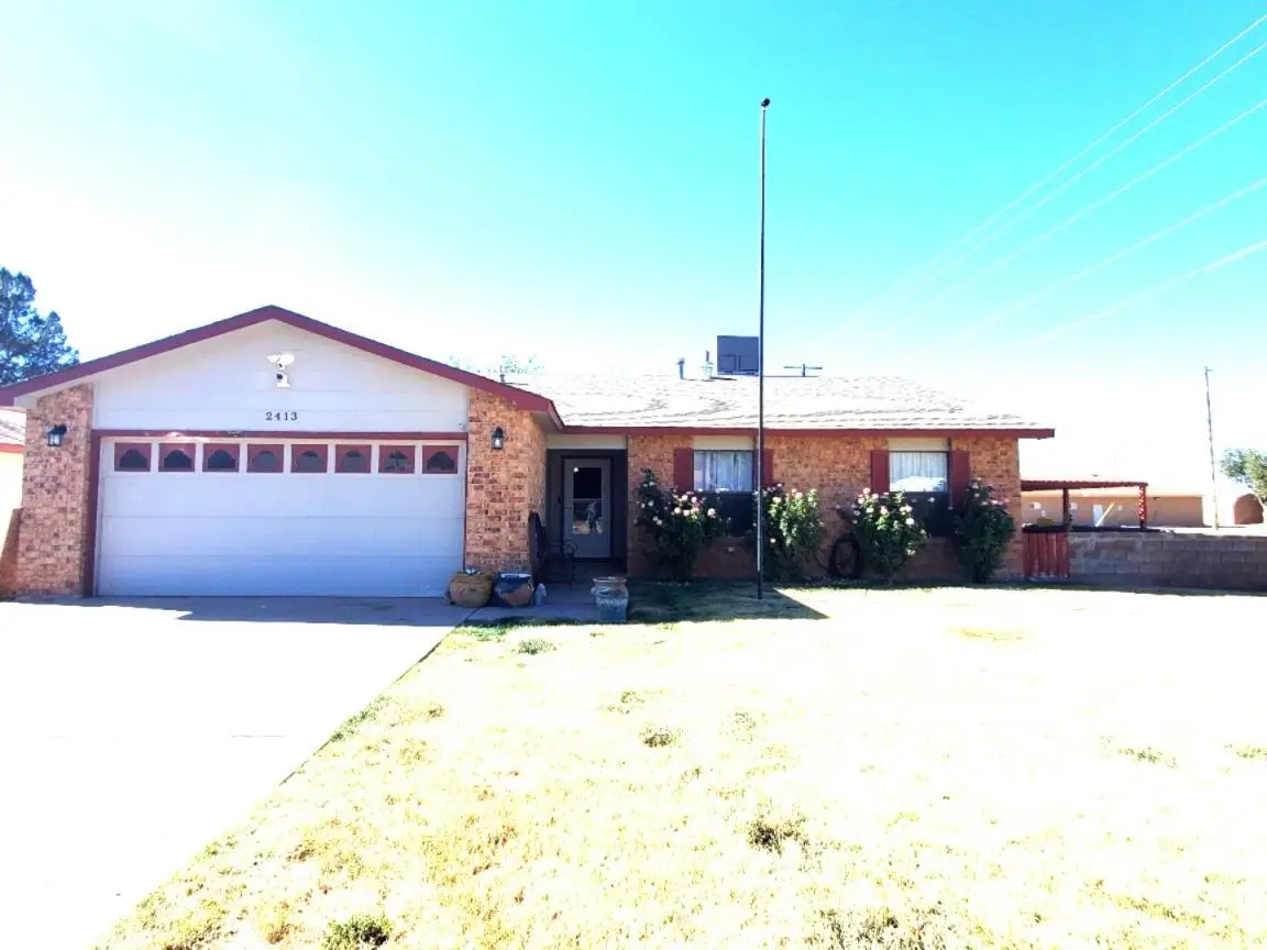 2413 Utah AVE, Alamogordo, NM 88310 - Image #1