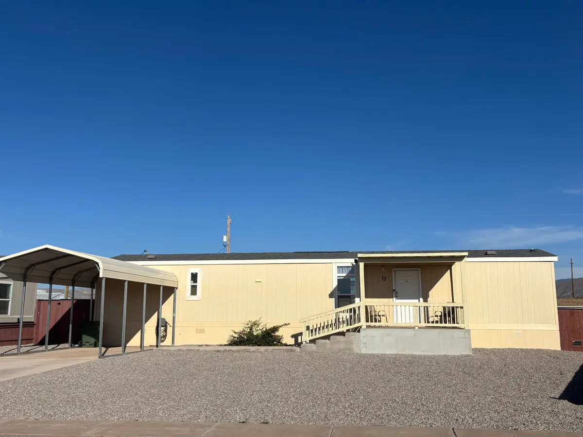 13 Running Indian Dr, Alamogordo, NM 88310 - Image #1