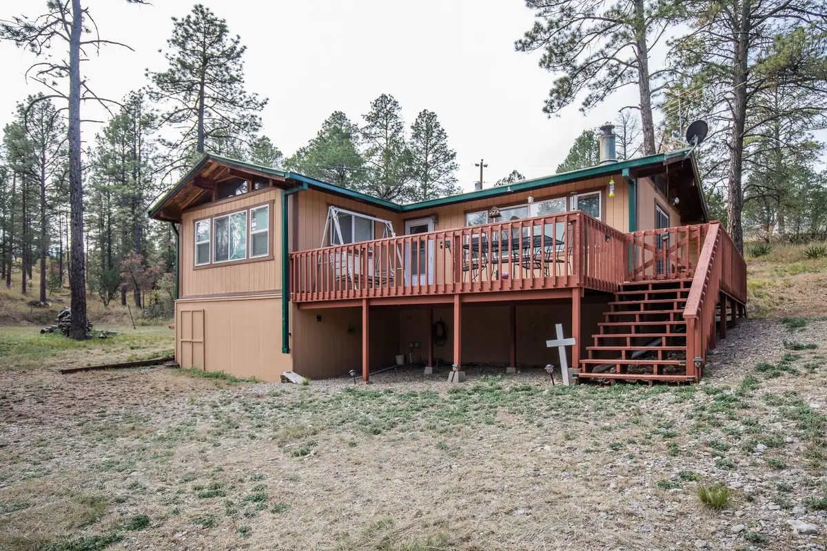 406 Dixwood DR, Timberon, NM 88350 - Image #1