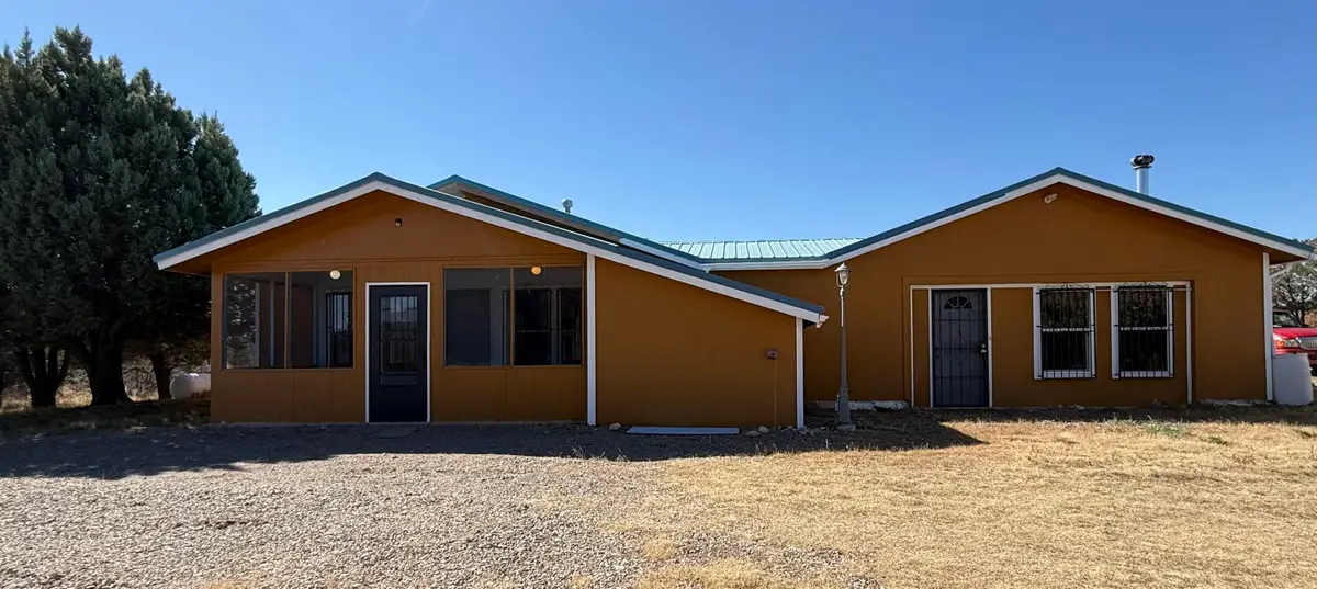 114 Pawnee Dr, Timberon, NM 88350 - Image #1