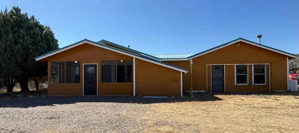 114 Pawnee Dr, Timberon, NM 88350