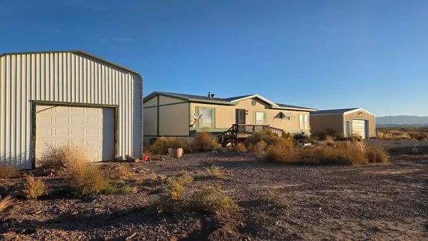 303 Tulie Gate Rd, Tularosa, NM 88352