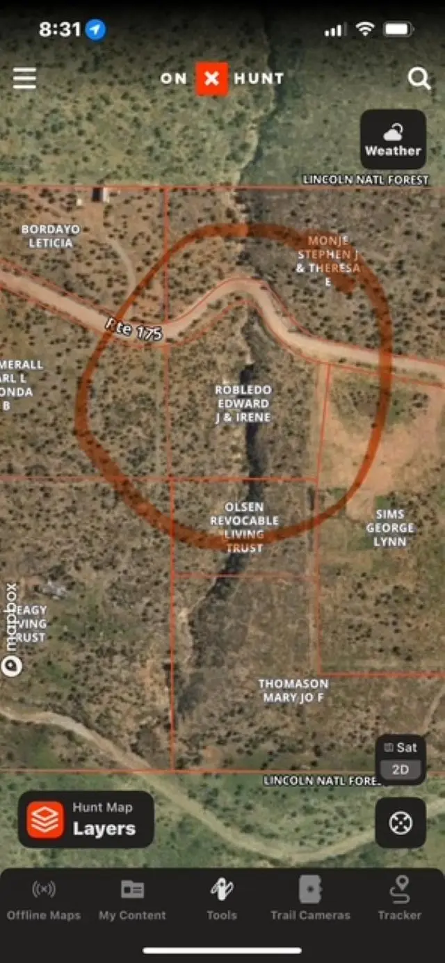 16 Springs Canyon Rd, Mayhill, NM 88339 - Image #3