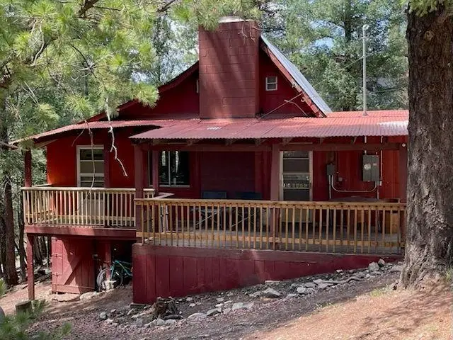 2 Mountain View Ln, Cloudcroft, NM 88317 - Image #2