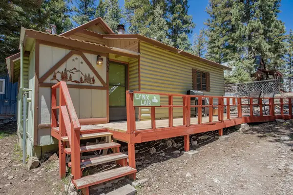 302 S Lynx Loop, Cloudcroft, NM 88317