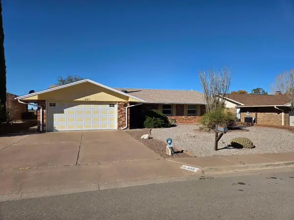 405 Sunbeam AVE, Alamogordo, NM 88310