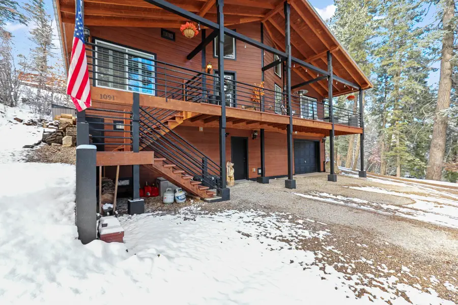 1091 Woodlands Way, Cloudcroft, NM 88317 - Image #3