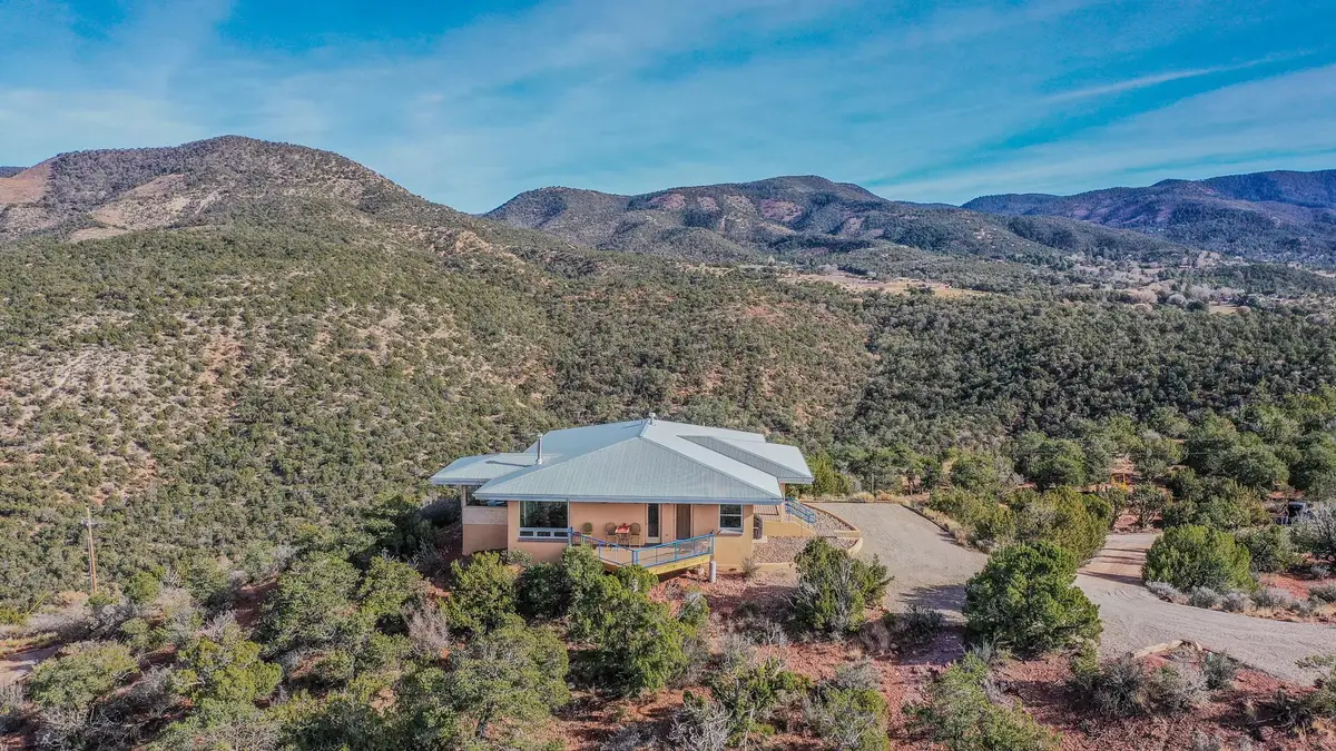 96 Red Rock Rd, High Rolls Mountain Park, NM 88325 - Image #1