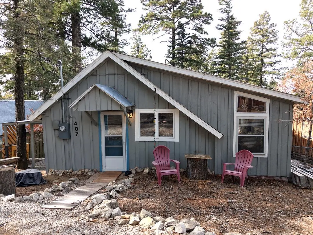 407 Phelps Circle, Cloudcroft, NM 88317 - Image #1