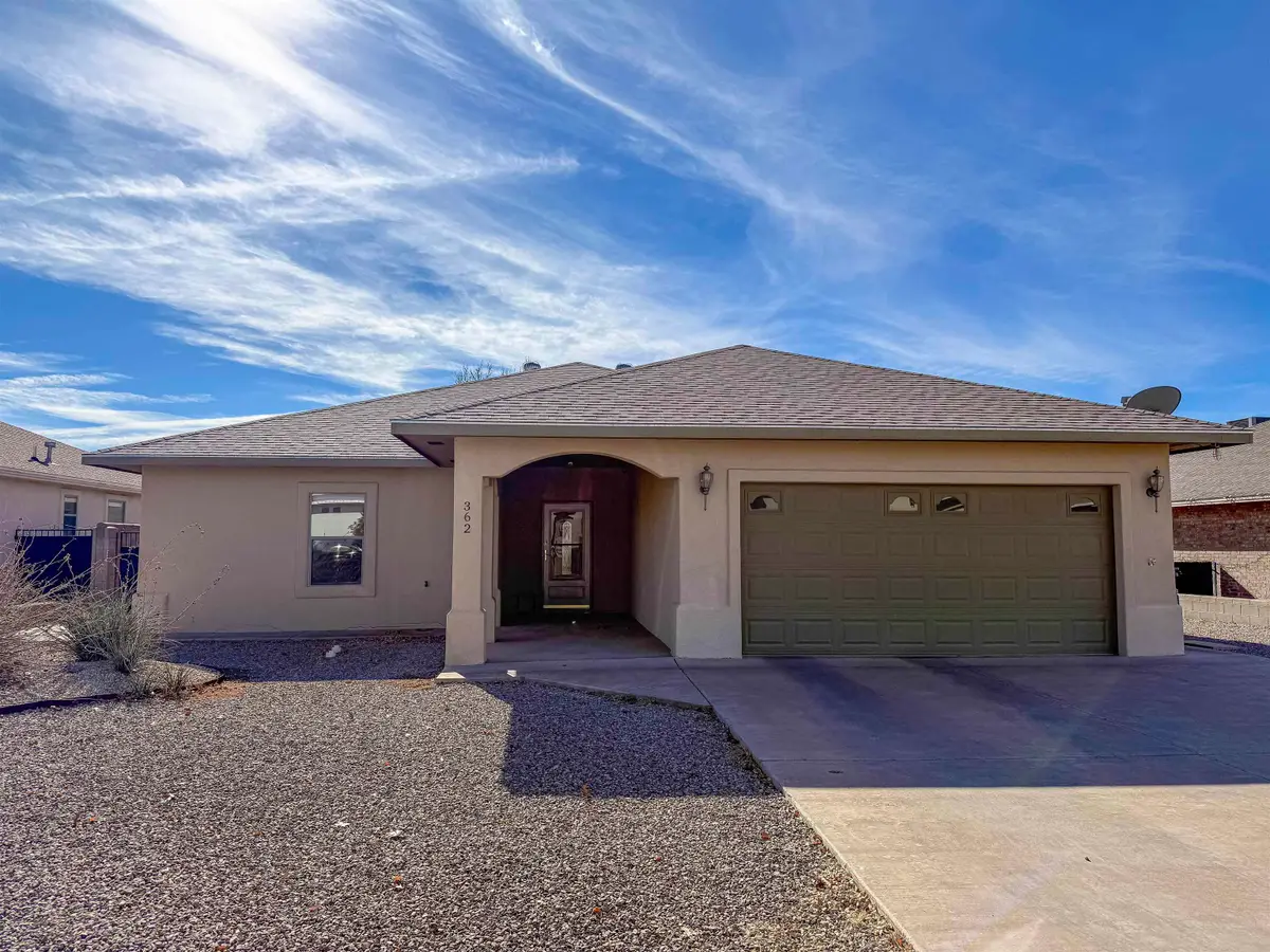 362 Chaco, Alamogordo, NM 88310 - Image #1