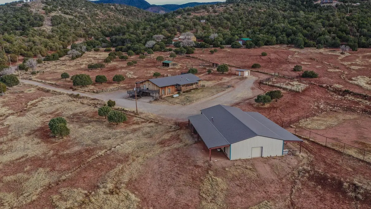 128 Westside Rd, High Rolls Mountain Park, NM 88325 - Image #1