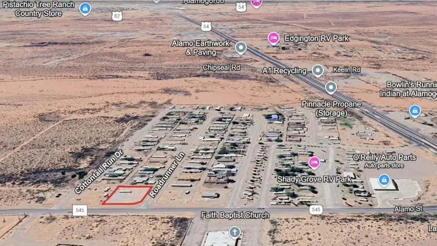 198 Alamo ST, Alamogordo, NM 88310 - Image #3