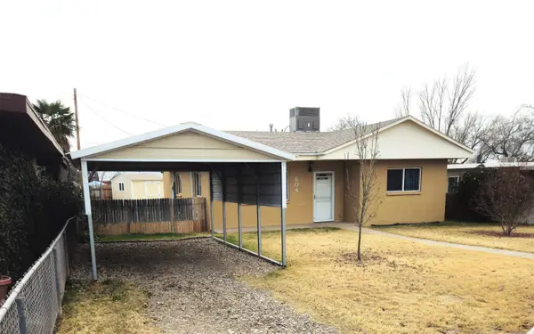 604 Iris St, Tularosa, NM 88352