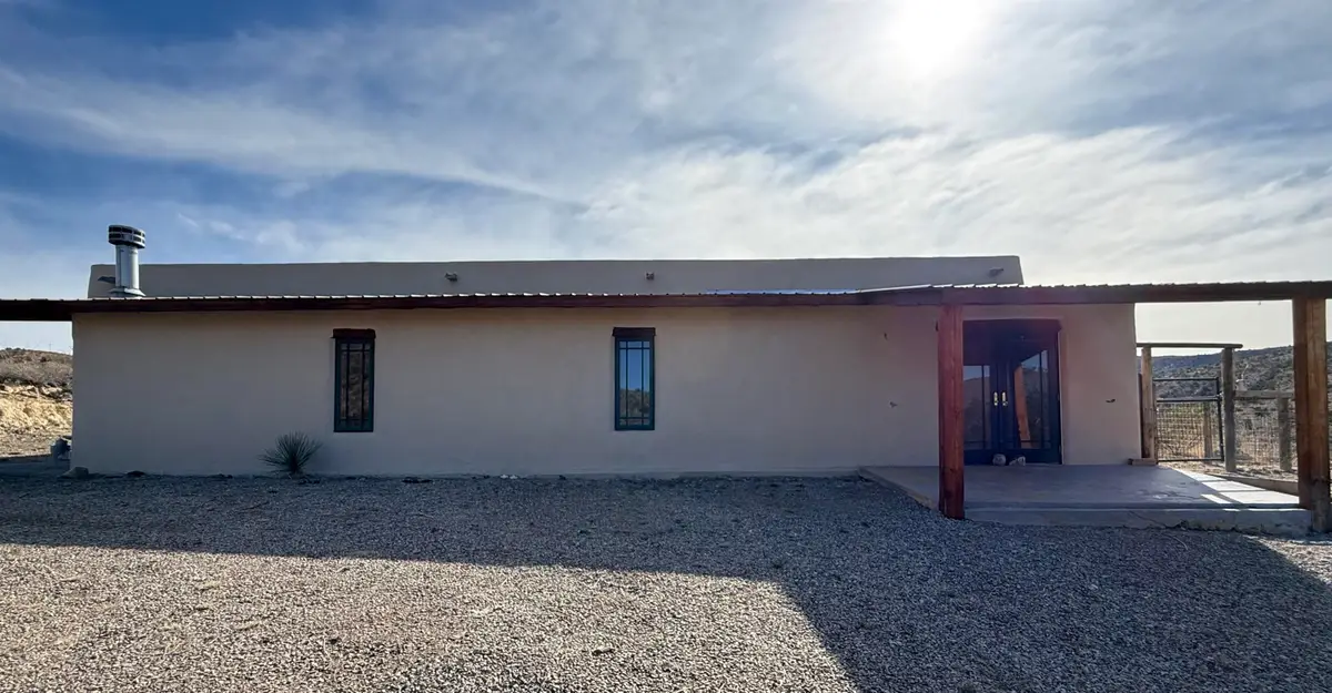 157 Fresnal Canyon Rd, La Luz, NM 88337 - Image #1