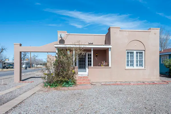 501 E Sixteenth ST, Alamogordo, NM 88310