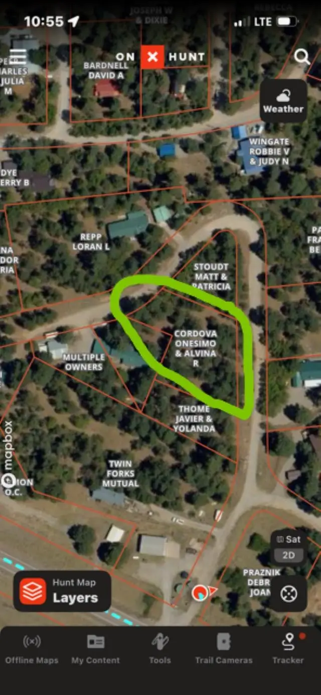 Lariat Road, Cloudcroft, NM 88317 - Image #2