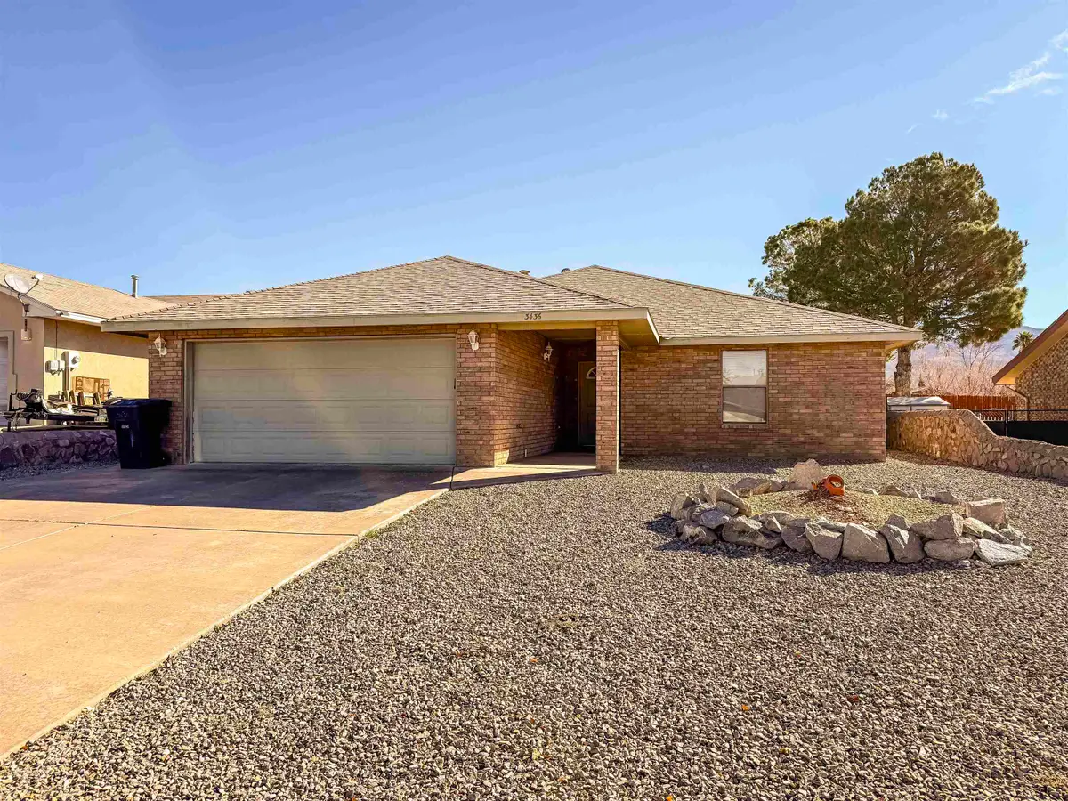 3436 Robert H Bradley DR, Alamogordo, NM 88310 - Image #1
