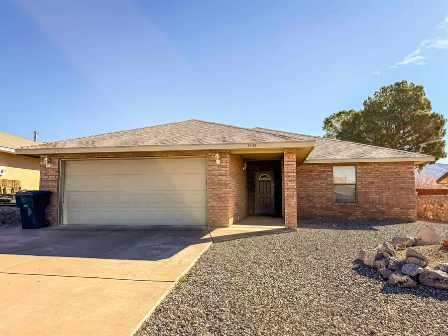 3436 Robert H Bradley DR, Alamogordo, NM 88310 - Image #2