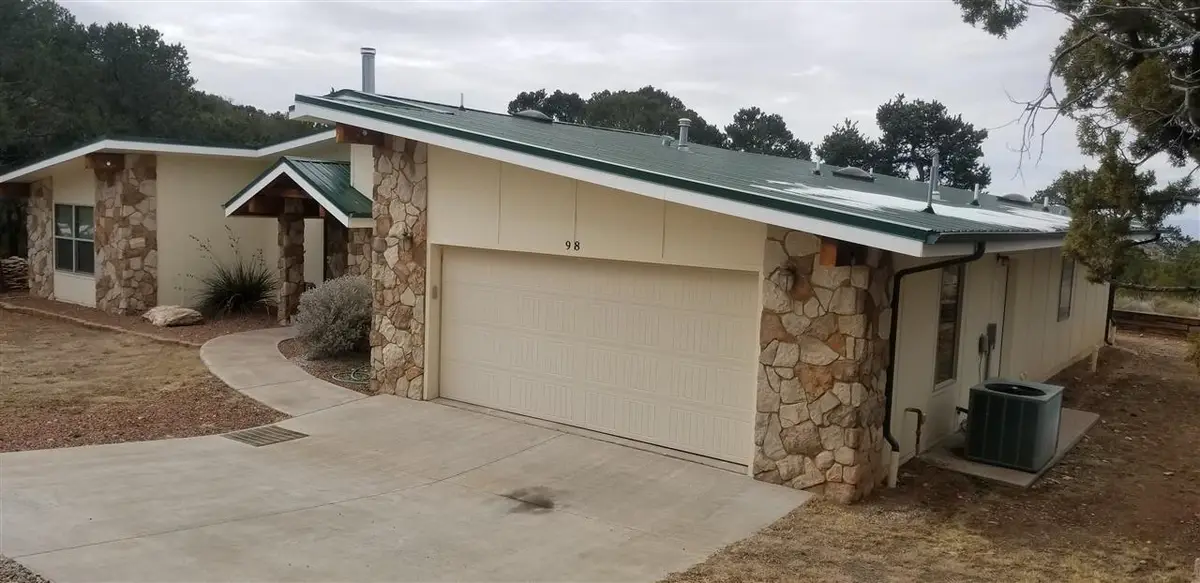 98 Cottonwood Canyon, La Luz, NM 88337 - Image #1