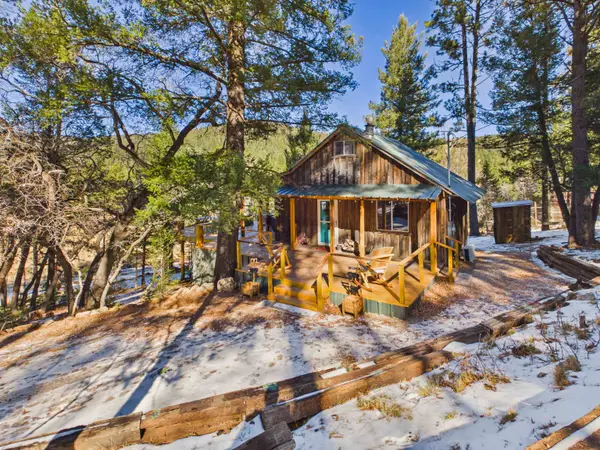39 Hopi, Cloudcroft, NM 88317-0000