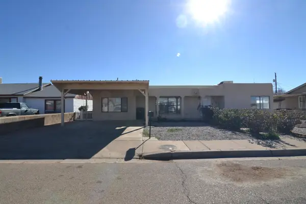406 Sacramento ST, Alamogordo, NM 88310