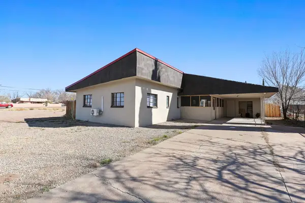 1208 Monte Vista Ave, Tularosa, NM 88352